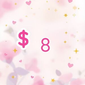 Unlisted item for $8